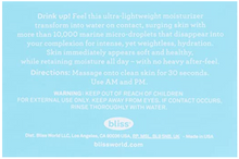 Load image into Gallery viewer, Cream-To-Water Daily Moisturizer and Hydrating Skin Cream for Balancing and Brightening, Vegan Formula, 1.7 Ounce