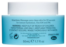 Load image into Gallery viewer, Cream-To-Water Daily Moisturizer and Hydrating Skin Cream for Balancing and Brightening, Vegan Formula, 1.7 Ounce