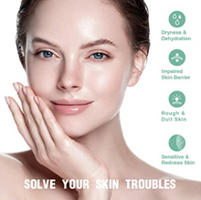 Load image into Gallery viewer, Facial Sheet Masks - Hydrating Face Mask Allantoin Sodium Hyaluronate Aloe Vera and Punica Granatum Fruit Extract Moisturizing Plant Facial Mask, Combo 6 Pack