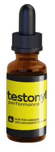 TESTONYL - Natürliches Öl